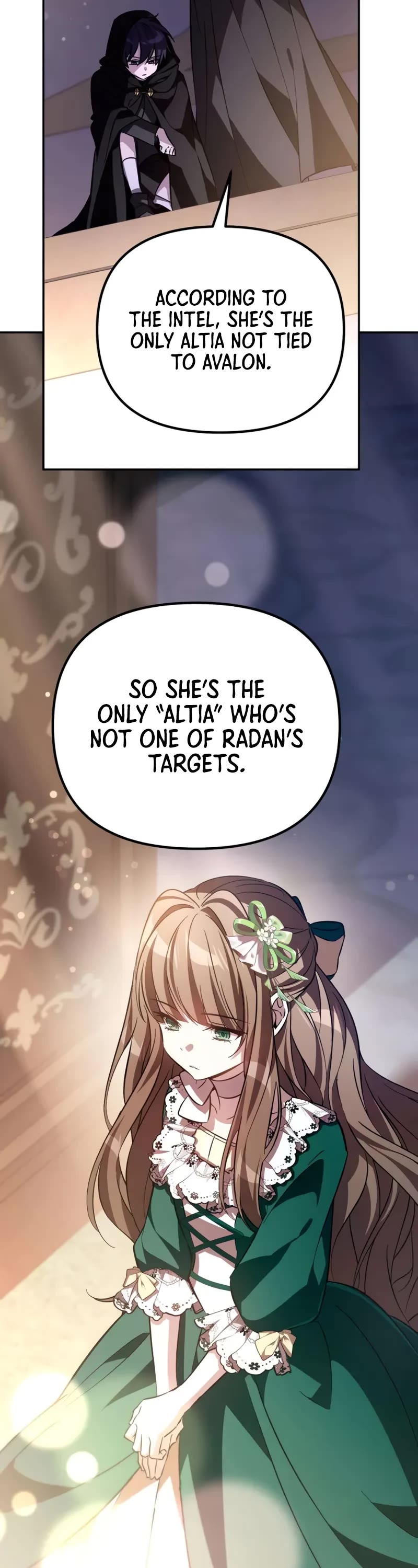 Raising Villains the Right Way Chapter 6 page 14 - Chapter 6