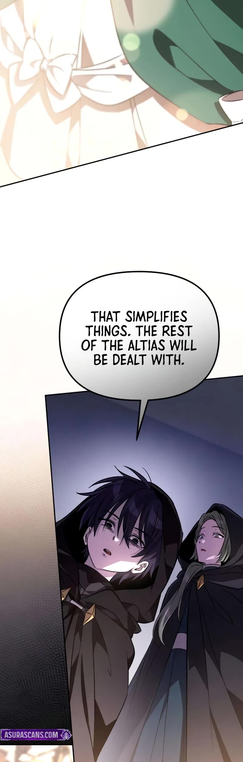 Raising Villains the Right Way Chapter 6 page 15 - Chapter 6