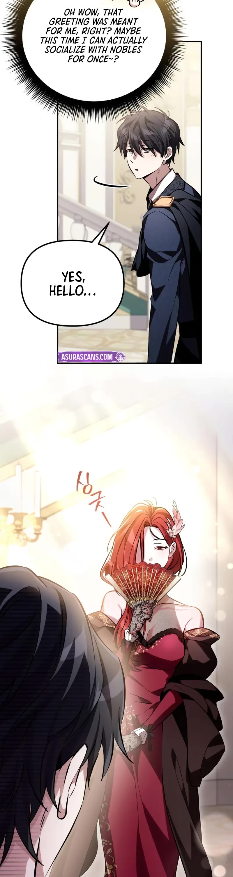 Raising Villains the Right Way Chapter 6 page 19 - Chapter 6