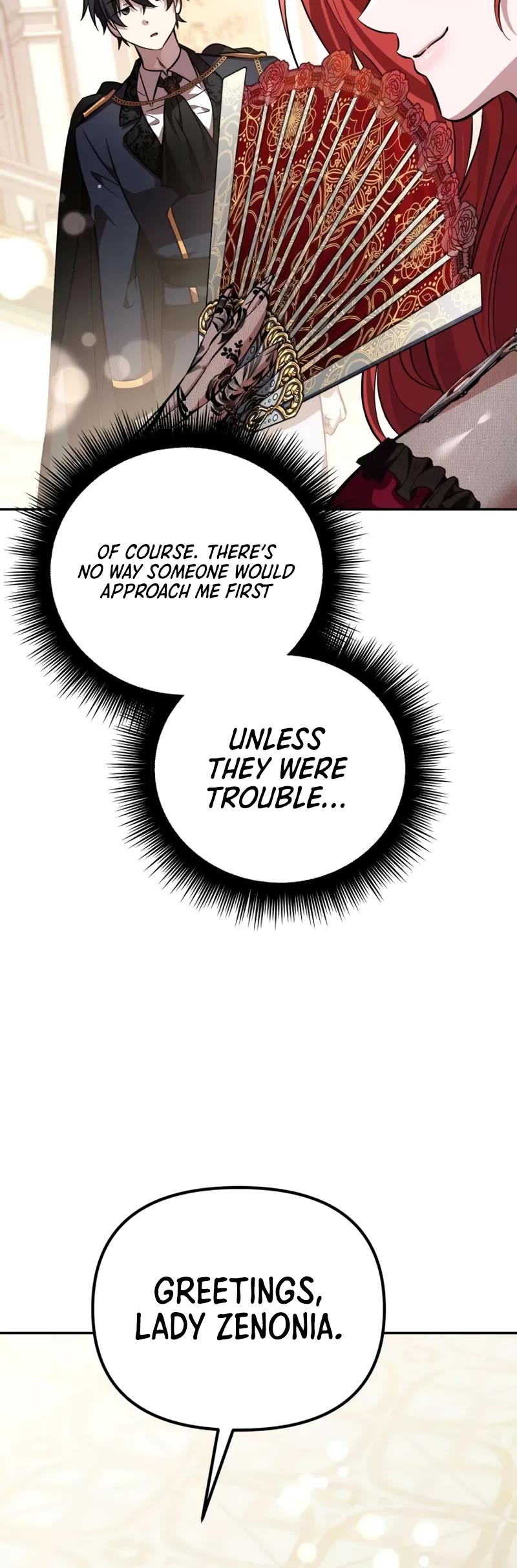 Raising Villains the Right Way Chapter 6 page 21 - Chapter 6