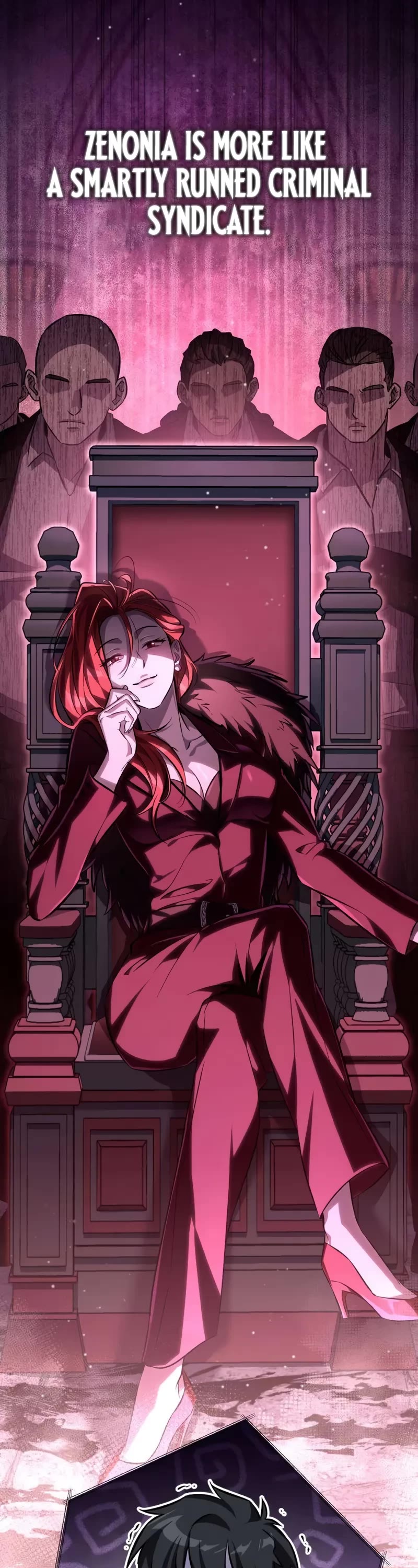 Raising Villains the Right Way Chapter 6 page 27 - Chapter 6