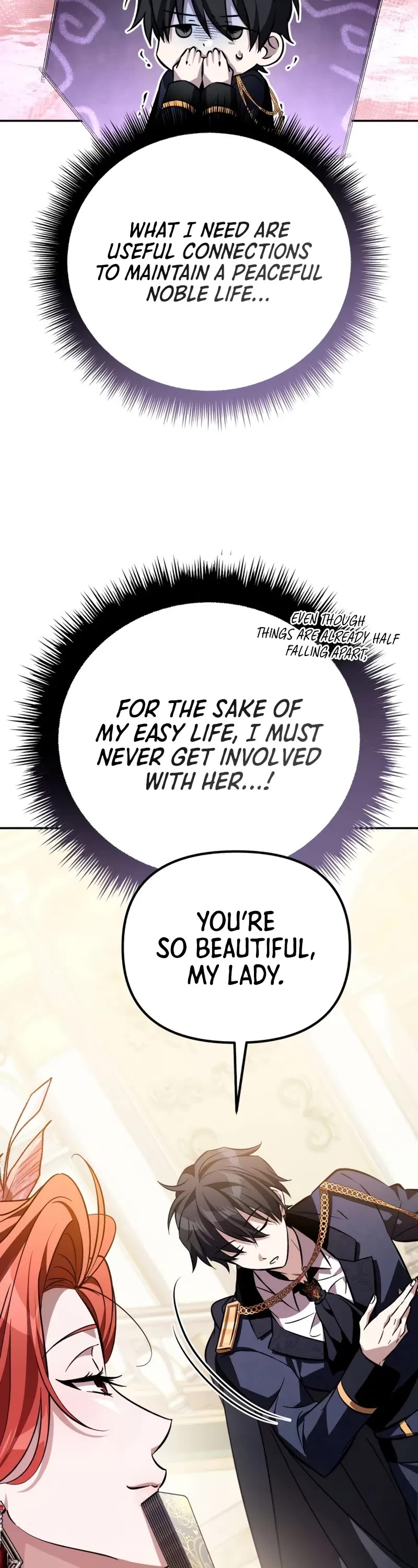 Raising Villains the Right Way Chapter 6 page 28 - Chapter 6