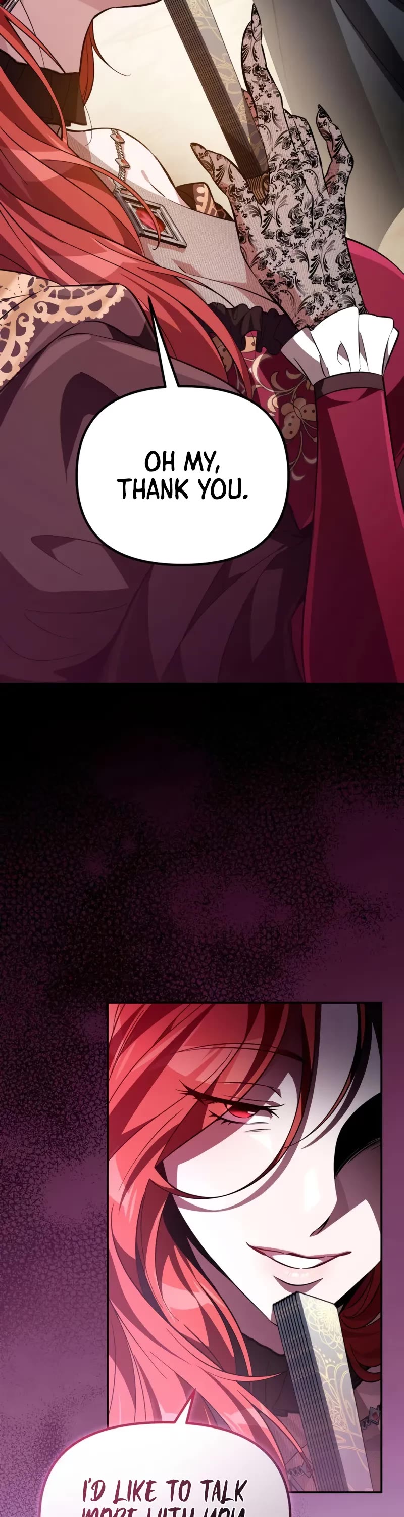 Raising Villains the Right Way Chapter 6 page 29 - Chapter 6