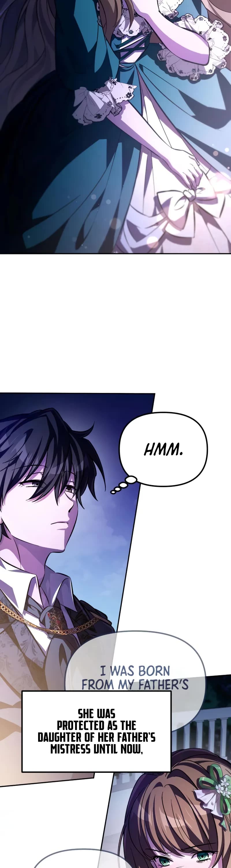 Raising Villains the Right Way Chapter 6 page 3 - Chapter 6