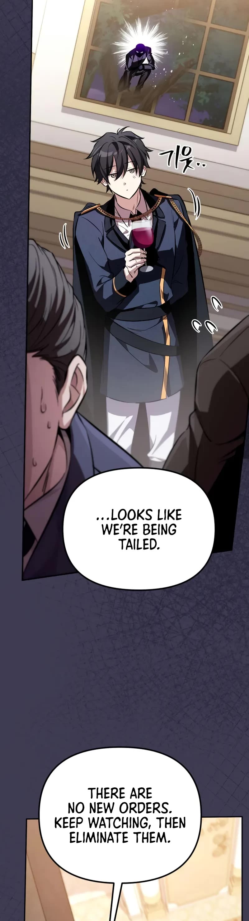 Raising Villains the Right Way Chapter 6 page 35 - Chapter 6