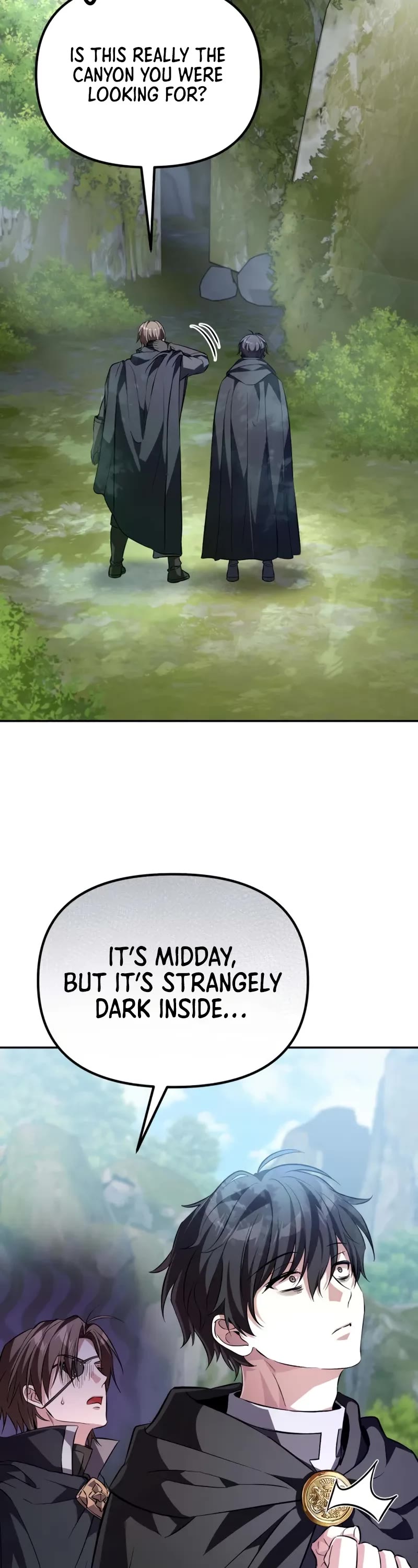Raising Villains the Right Way Chapter 6 page 38 - Chapter 6