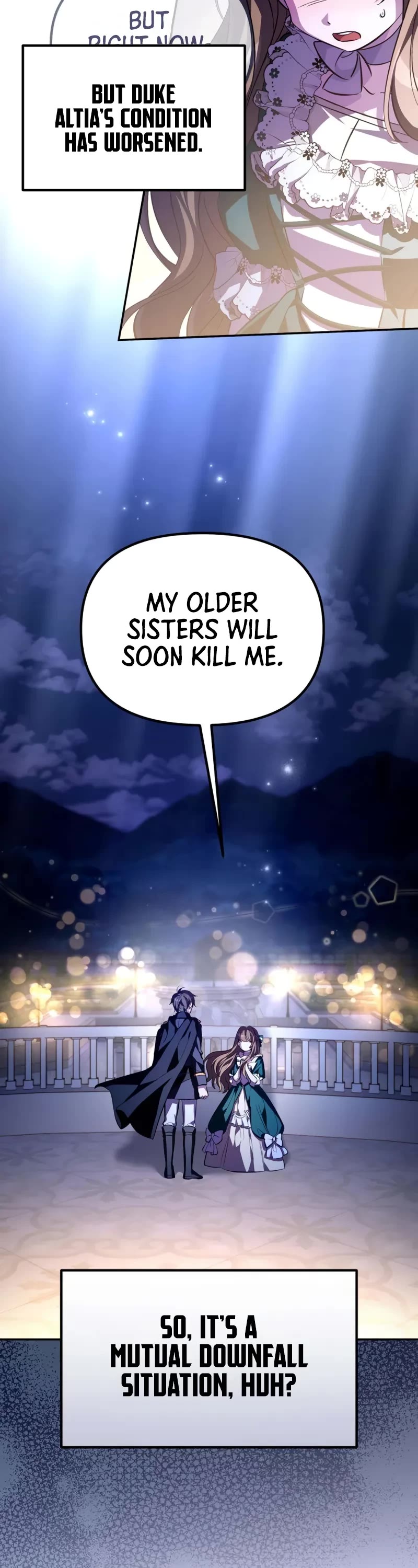 Raising Villains the Right Way Chapter 6 page 4 - Chapter 6