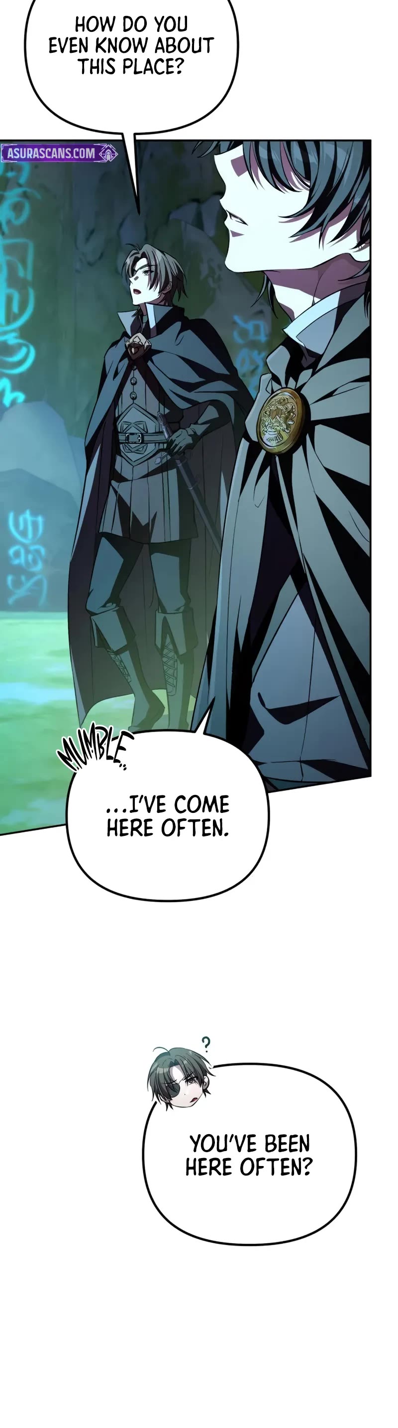 Raising Villains the Right Way Chapter 6 page 45 - Chapter 6