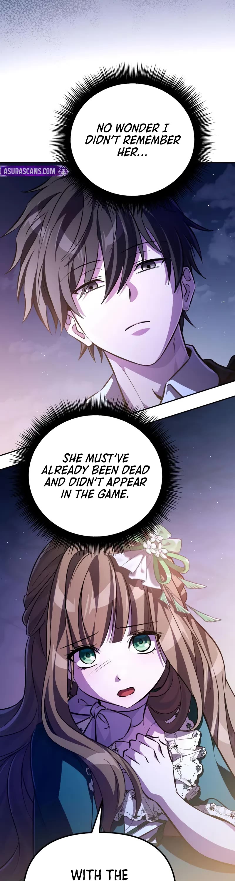 Raising Villains the Right Way Chapter 6 page 5 - Chapter 6