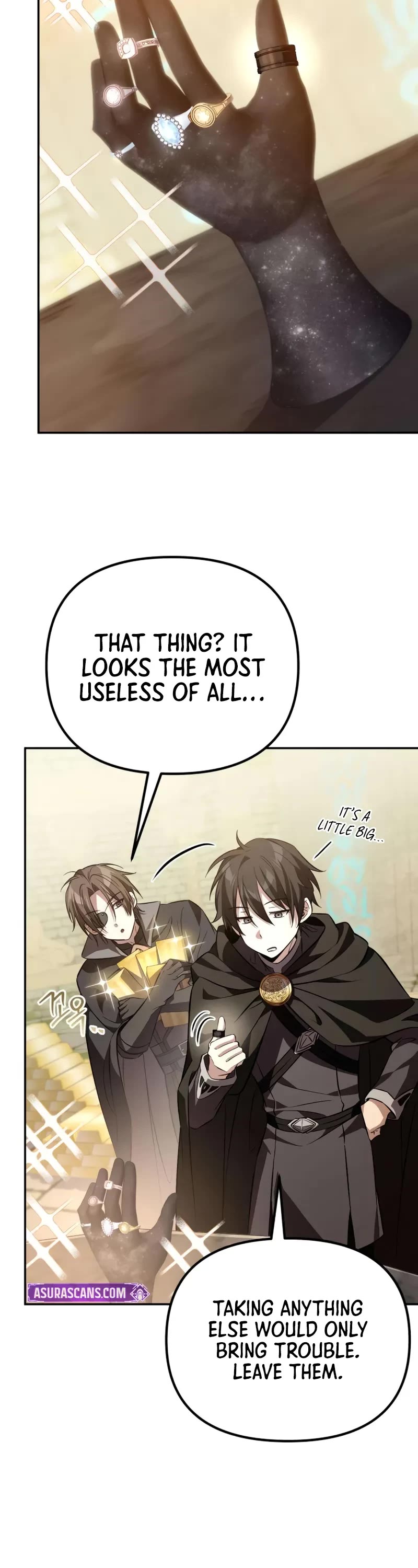 Raising Villains the Right Way Chapter 6 page 60 - Chapter 6