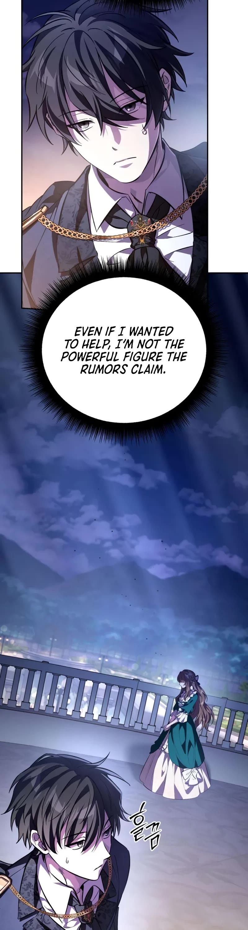 Raising Villains the Right Way Chapter 6 page 8 - Chapter 6