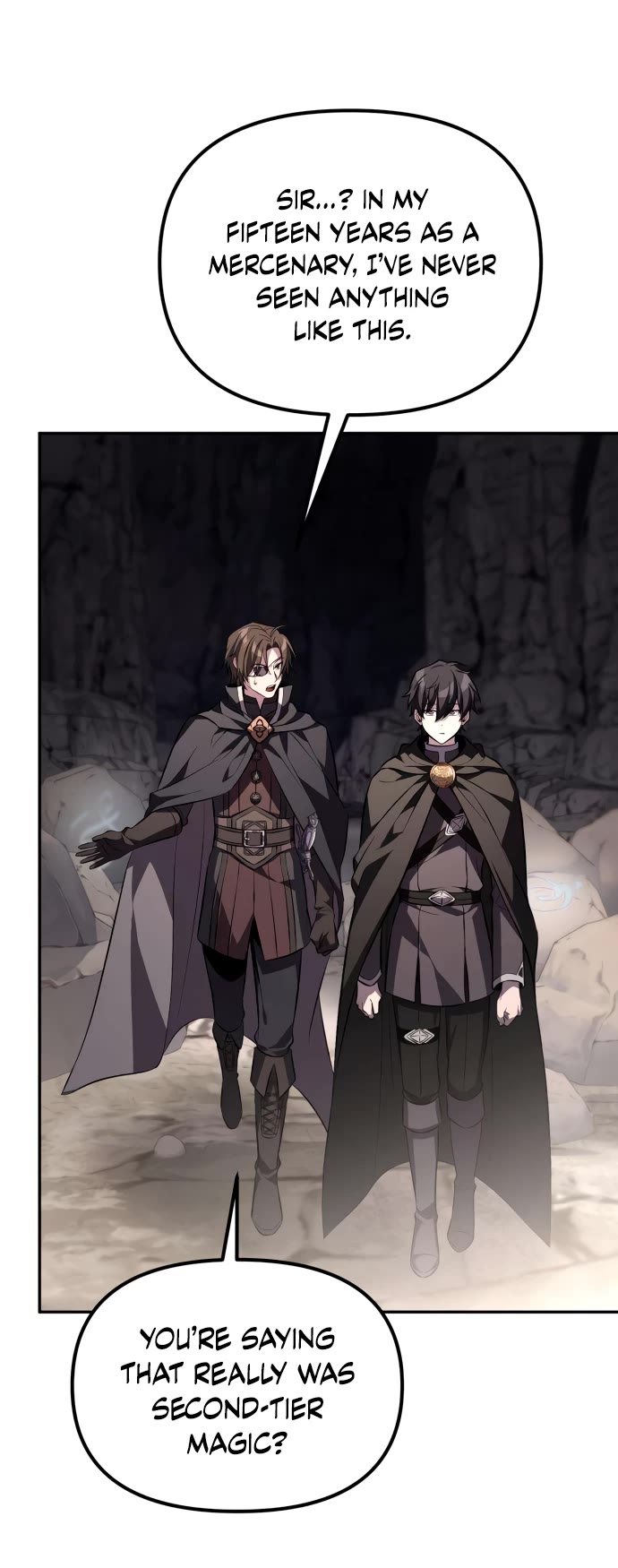 Raising Villains the Right Way Chapter 7 page 27 - Chapter 7