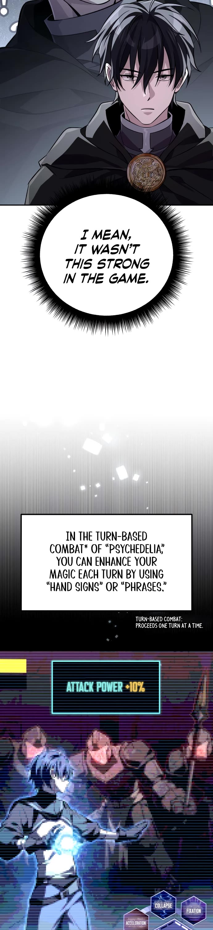 Raising Villains the Right Way Chapter 7 page 29 - Chapter 7