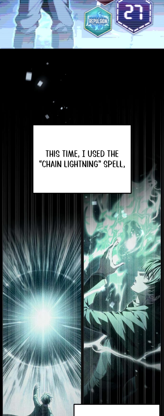 Raising Villains the Right Way Chapter 7 page 30 - Chapter 7