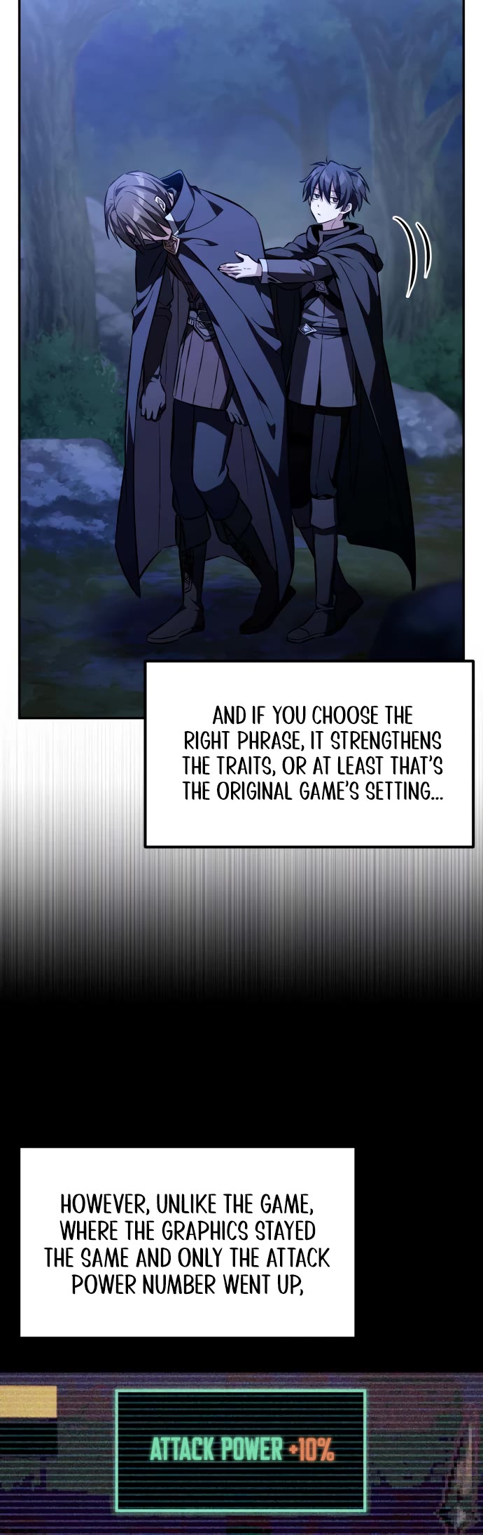 Raising Villains the Right Way Chapter 7 page 42 - Chapter 7