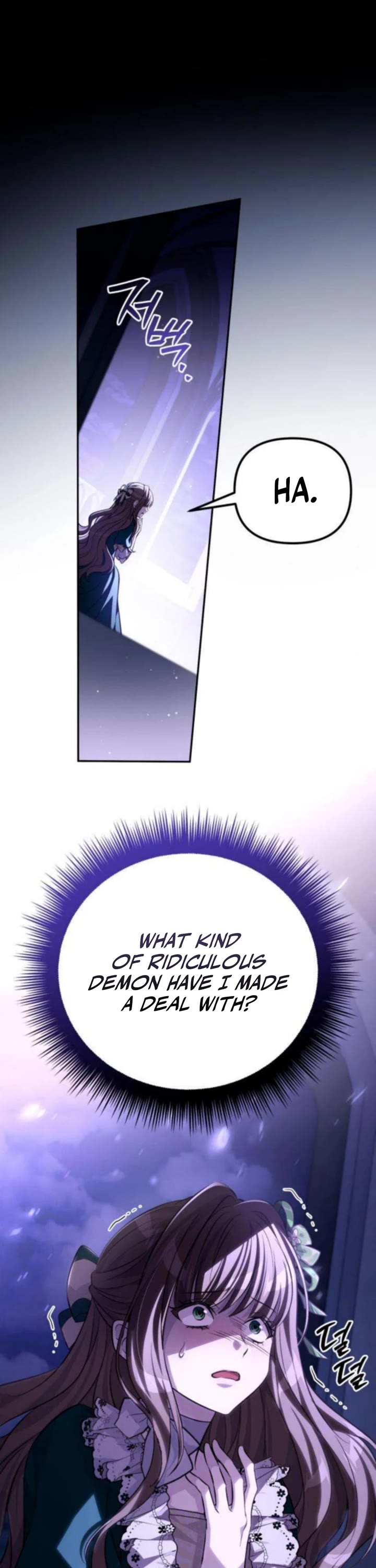 Raising Villains the Right Way Chapter 8 page 21 - Chapter 8
