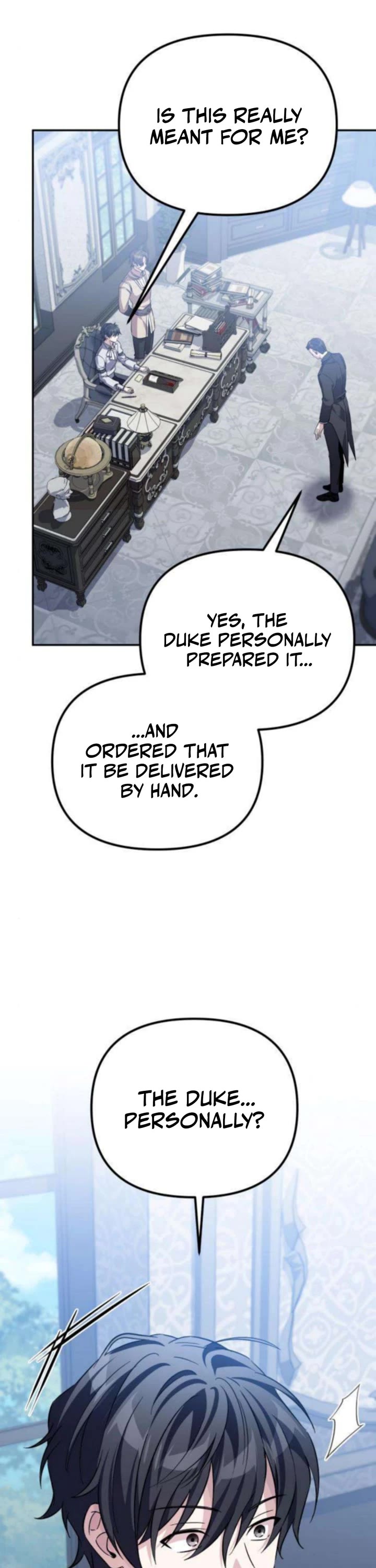 Raising Villains the Right Way Chapter 8 page 28 - Chapter 8