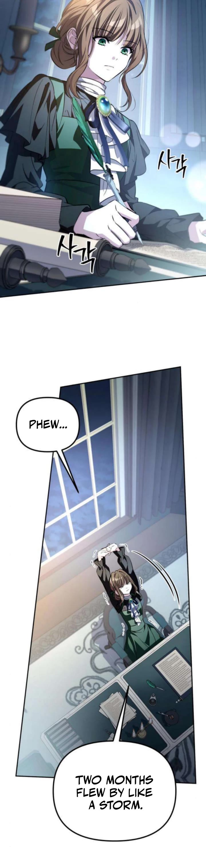 Raising Villains the Right Way Chapter 8 page 30 - Chapter 8