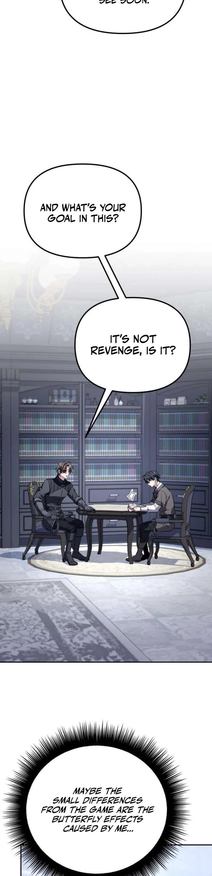 Raising Villains the Right Way Chapter 8 page 52 - Chapter 8