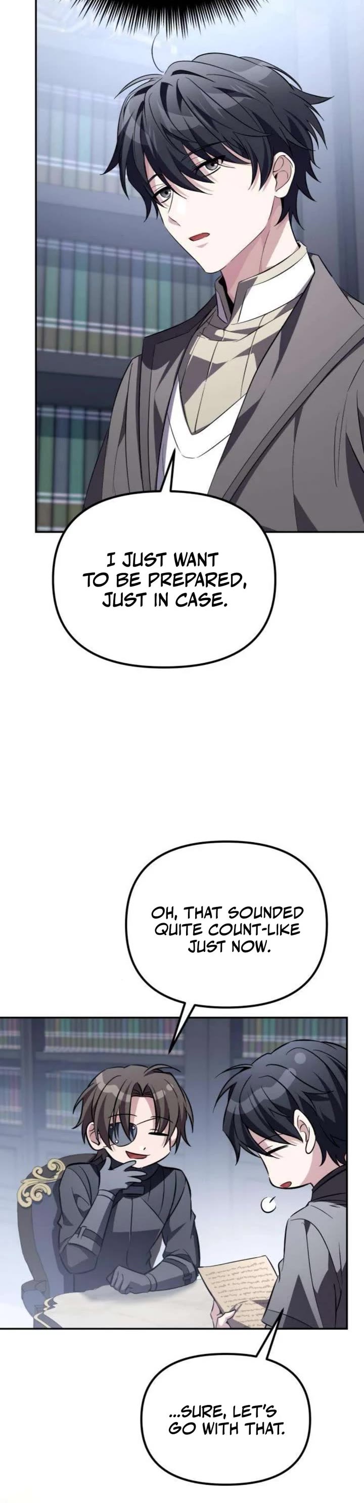 Raising Villains the Right Way Chapter 8 page 53 - Chapter 8