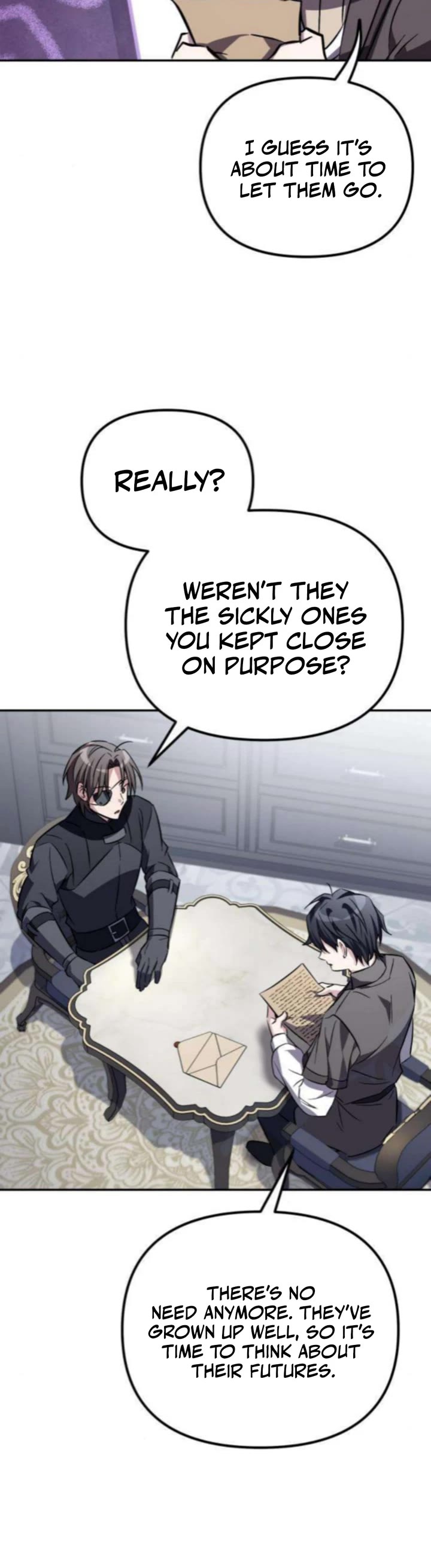 Raising Villains the Right Way Chapter 8 page 60 - Chapter 8