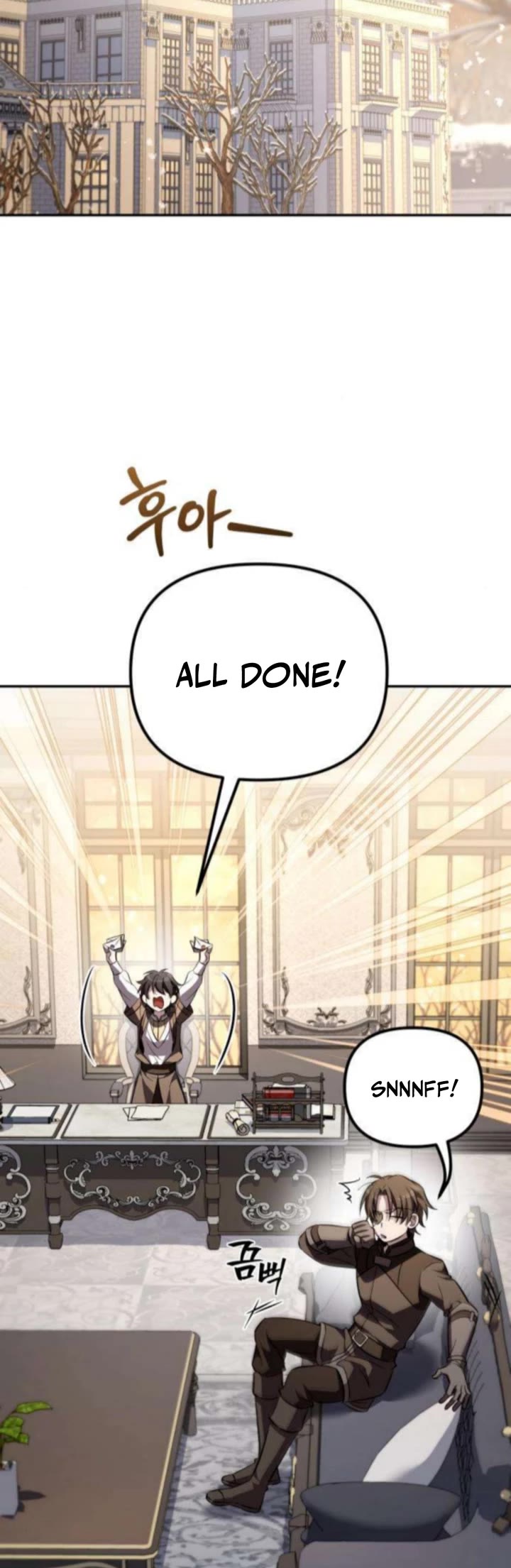 Raising Villains the Right Way Chapter 8 page 66 - Chapter 8