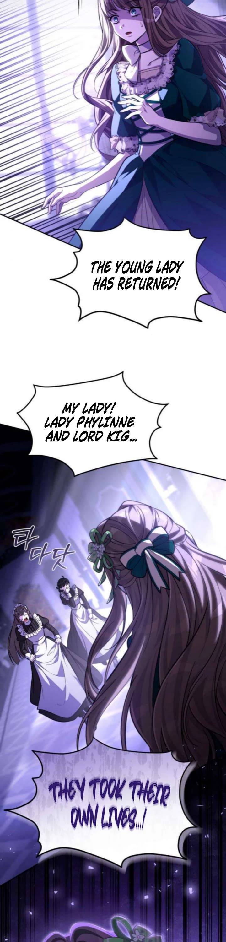 Raising Villains the Right Way Chapter 8 page 8 - Chapter 8