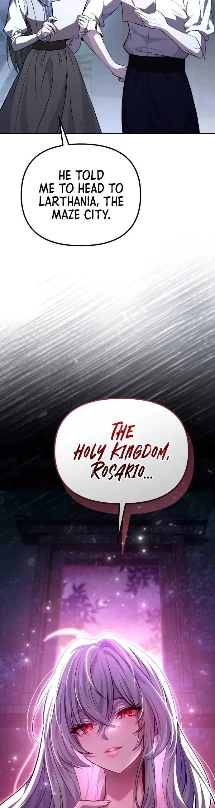 Raising Villains the Right Way Chapter 9 page 14 - Chapter 9