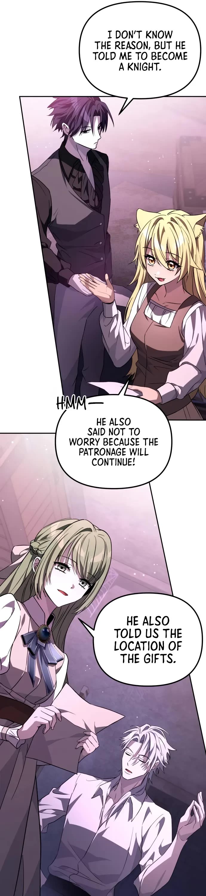 Raising Villains the Right Way Chapter 9 page 16 - Chapter 9