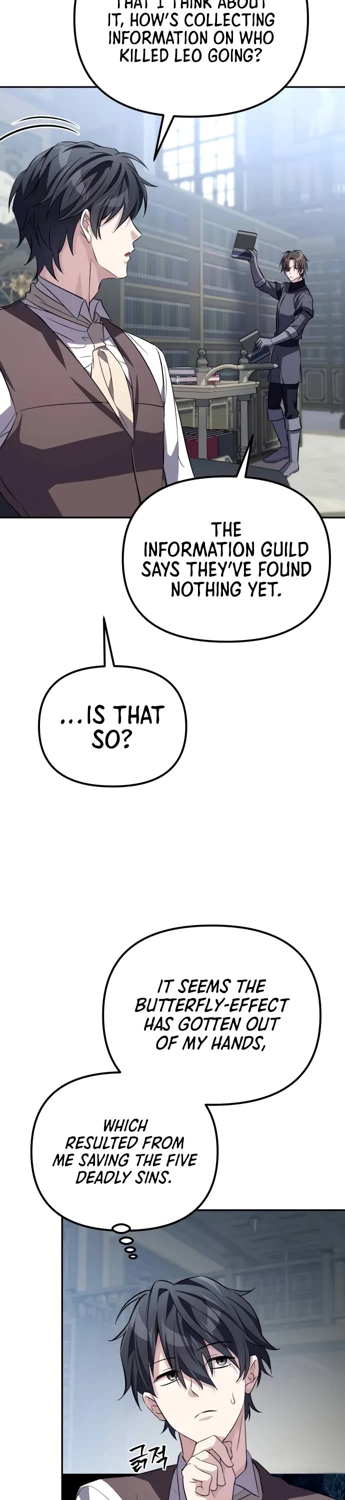 Raising Villains the Right Way Chapter 9 page 23 - Chapter 9