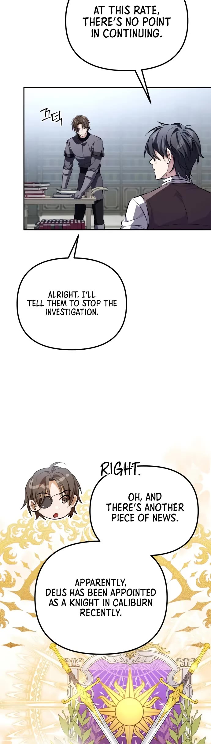 Raising Villains the Right Way Chapter 9 page 29 - Chapter 9