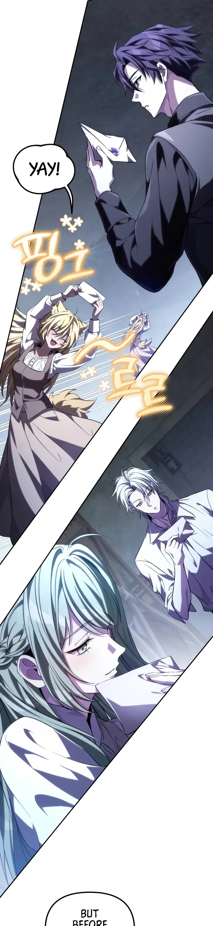 Raising Villains the Right Way Chapter 9 page 3 - Chapter 9