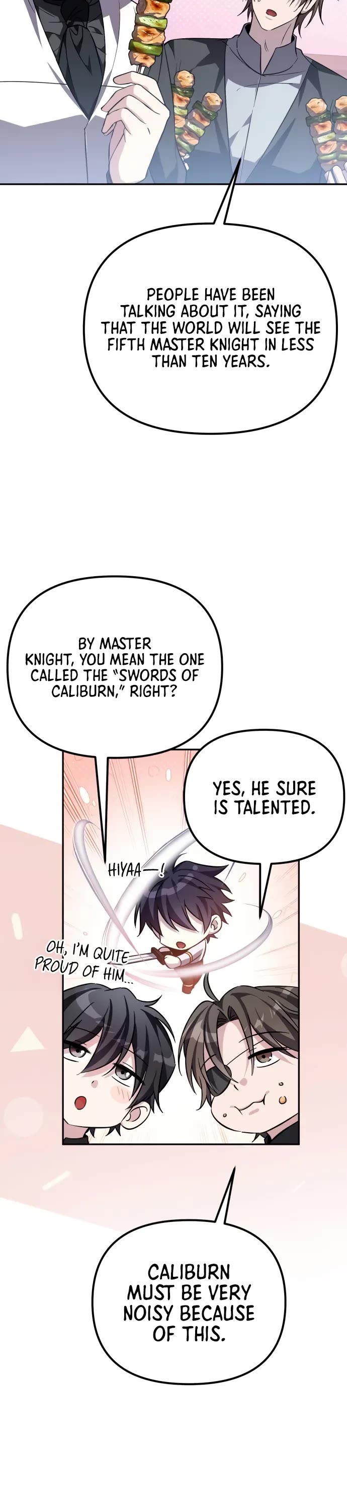 Raising Villains the Right Way Chapter 9 page 33 - Chapter 9
