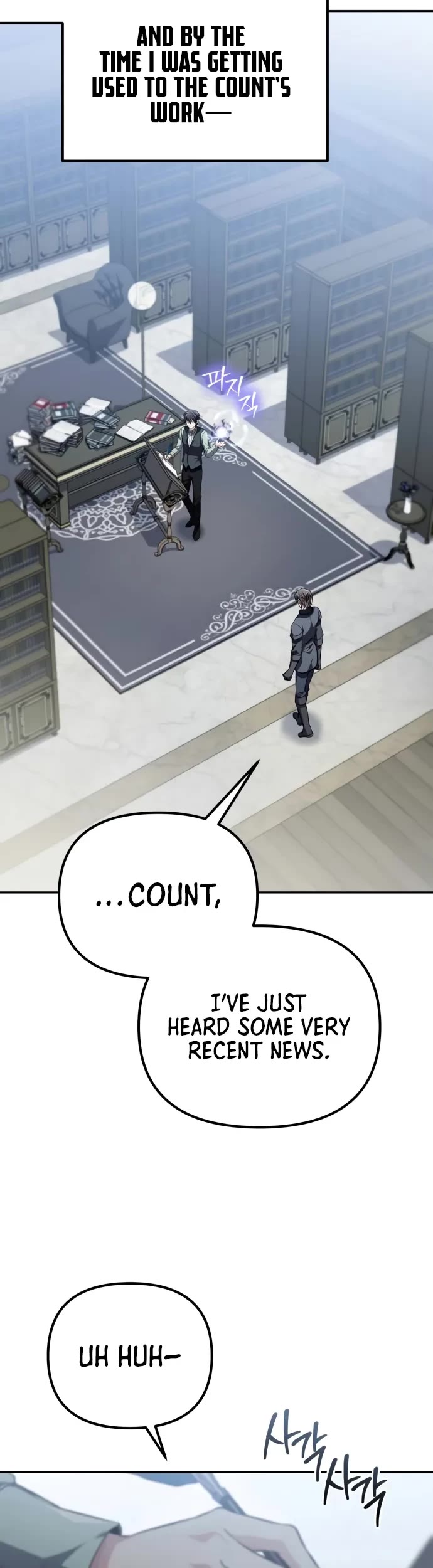 Raising Villains the Right Way Chapter 9 page 35 - Chapter 9