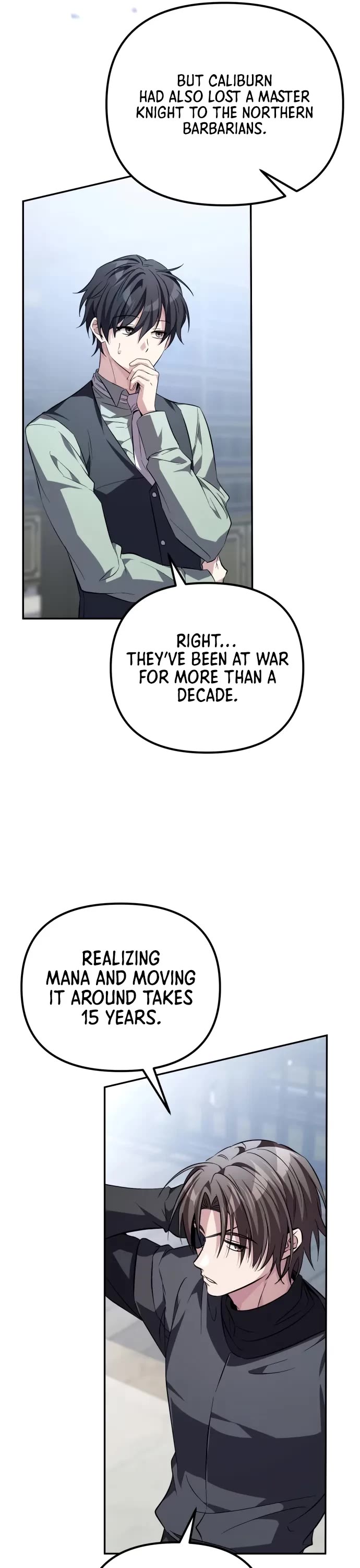Raising Villains the Right Way Chapter 9 page 41 - Chapter 9