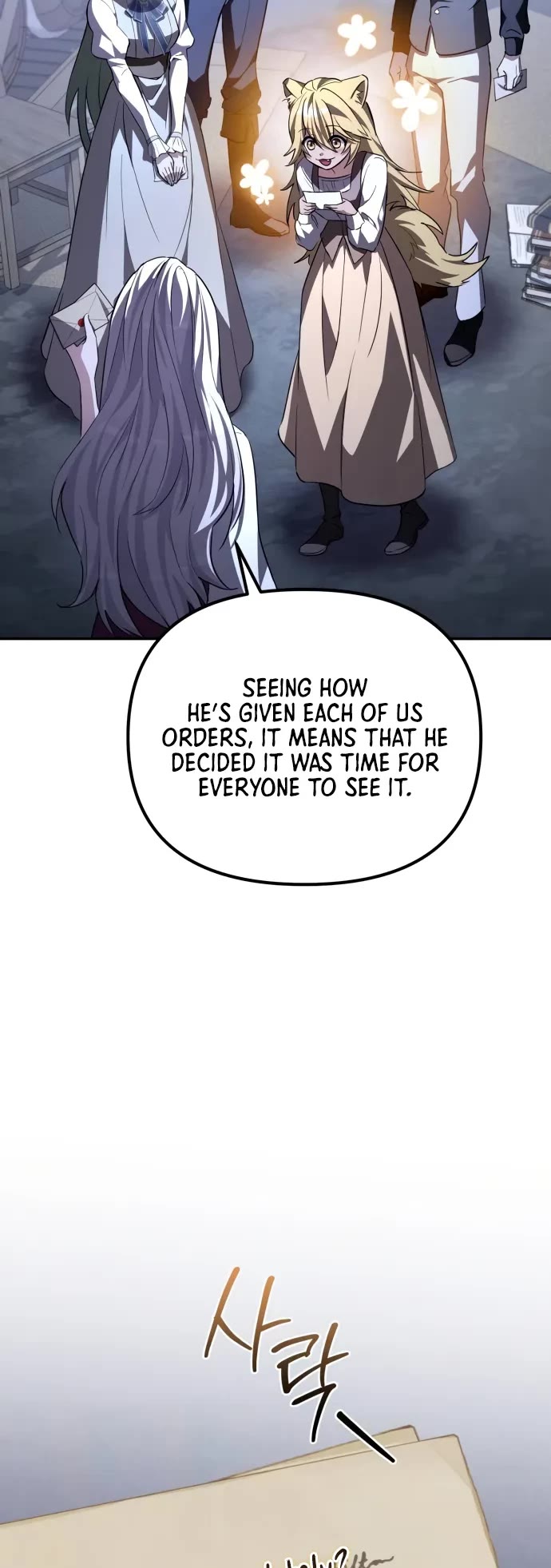 Raising Villains the Right Way Chapter 9 page 5 - Chapter 9