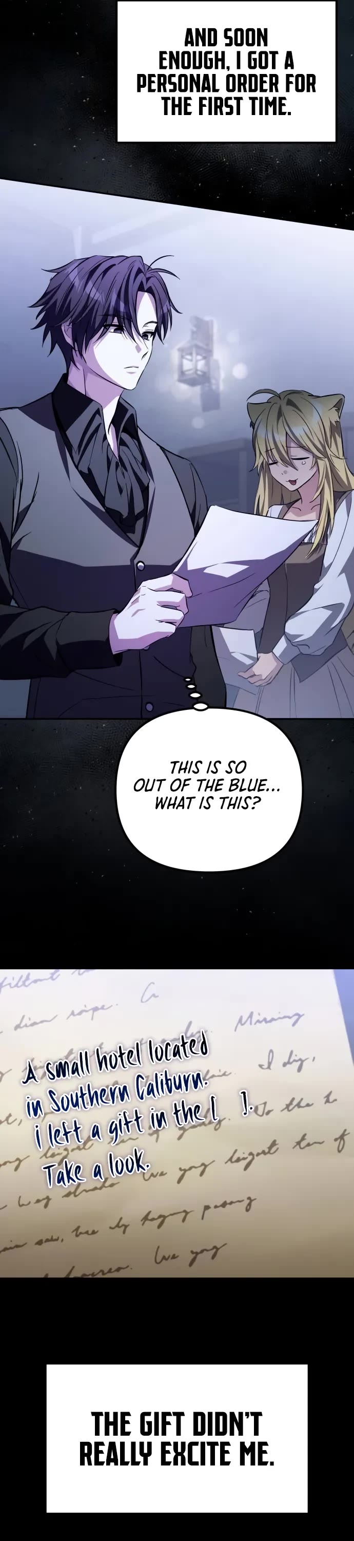 Raising Villains the Right Way Chapter 9 page 65 - Chapter 9