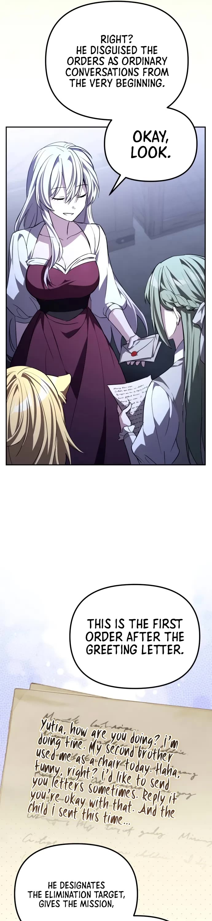 Raising Villains the Right Way Chapter 9 page 7 - Chapter 9