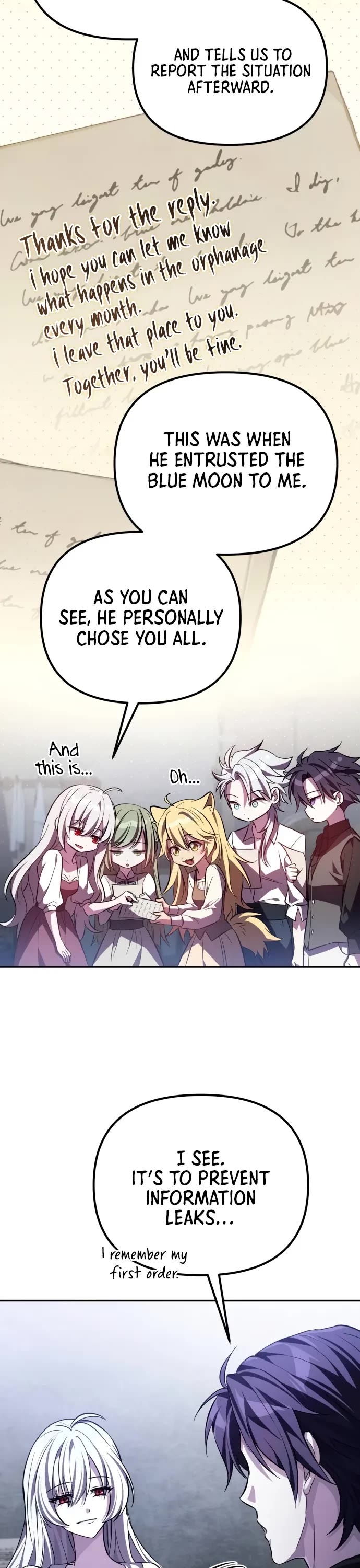 Raising Villains the Right Way Chapter 9 page 8 - Chapter 9