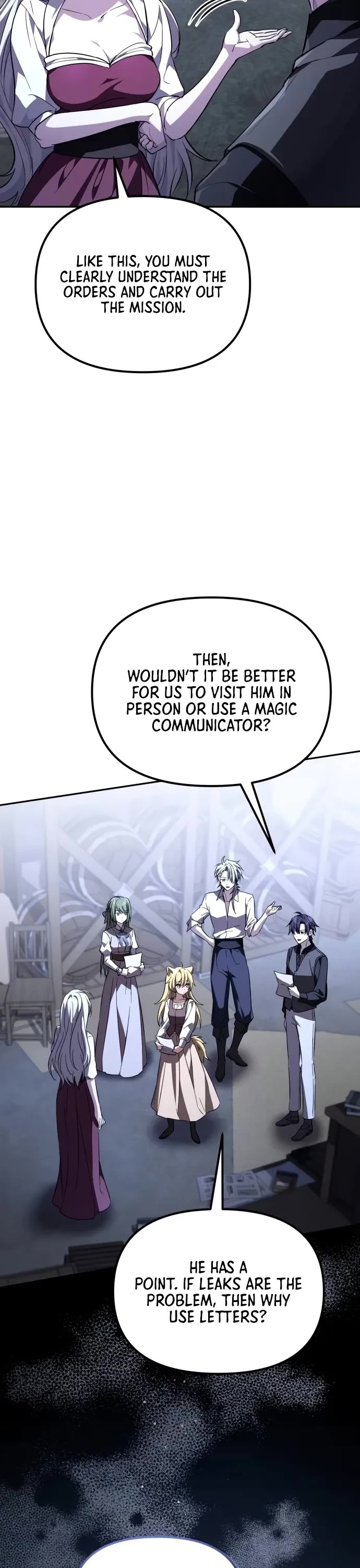 Raising Villains the Right Way Chapter 9 page 9 - Chapter 9
