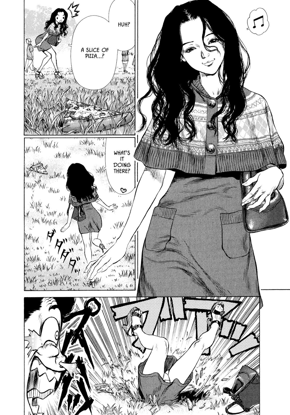 Rakia Chapter 1 page 20 - Chapter 1: The Desert