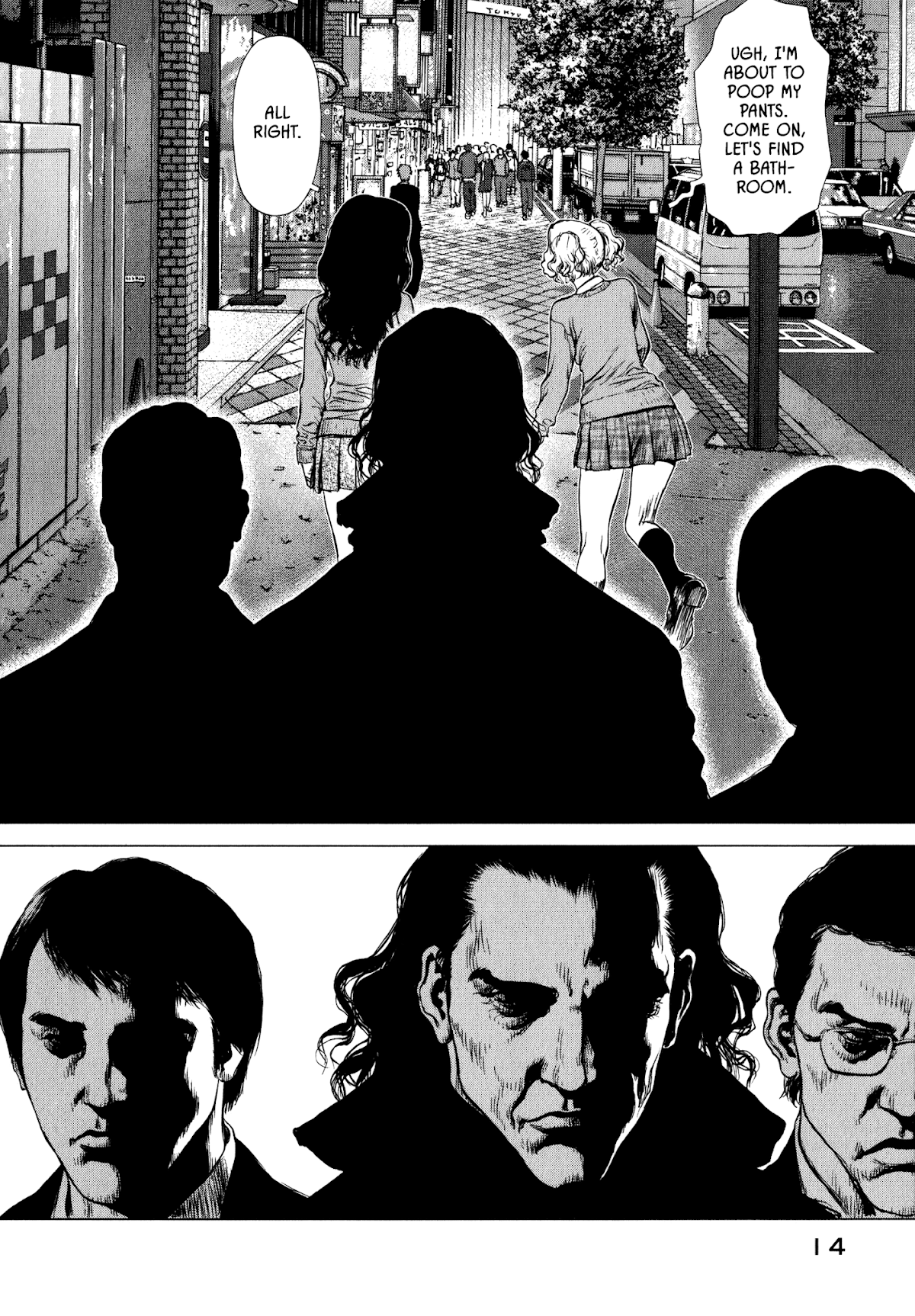 Rakia Chapter 11 page 15 - Chapter 11: Family