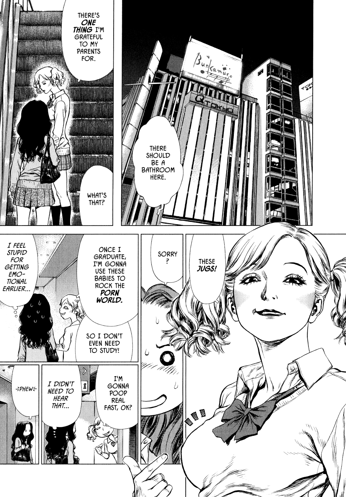 Rakia Chapter 11 page 16 - Chapter 11: Family