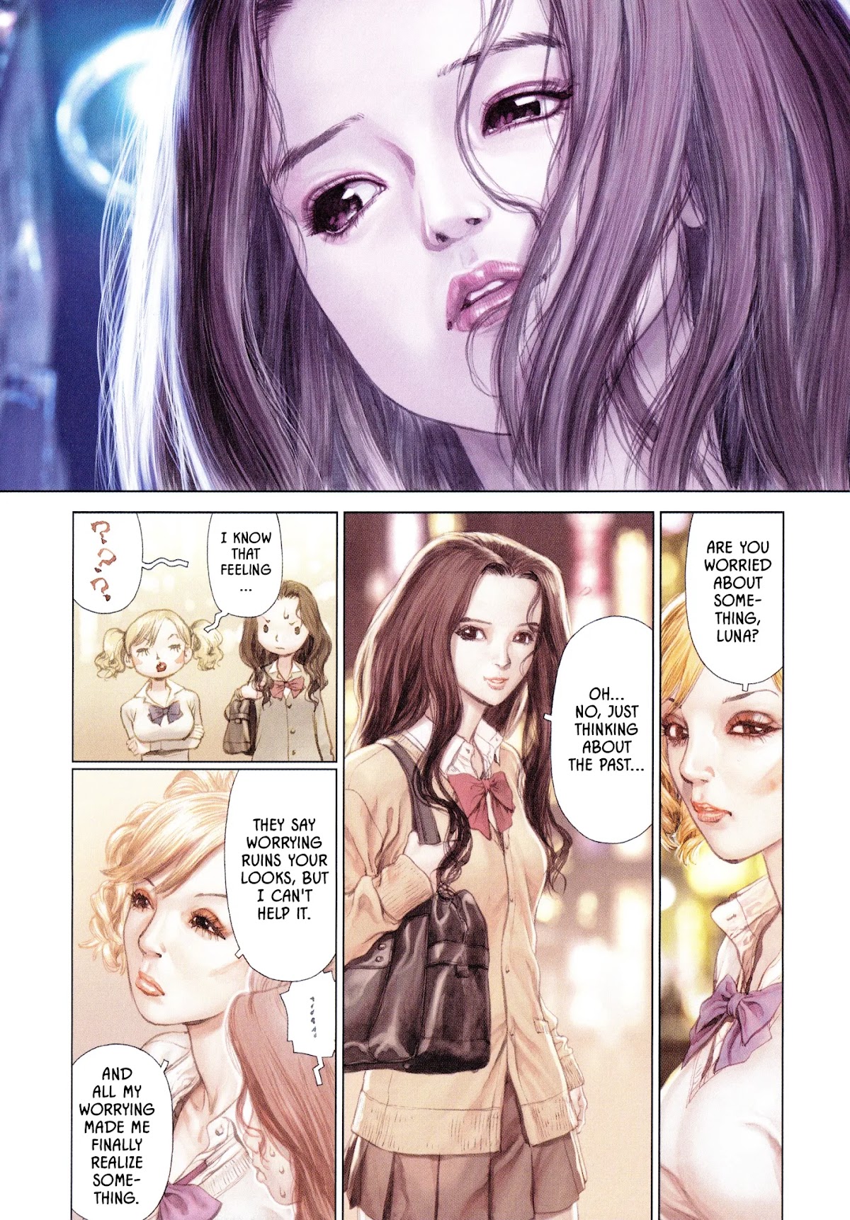 Rakia Chapter 11 page 6 - Chapter 11: Family