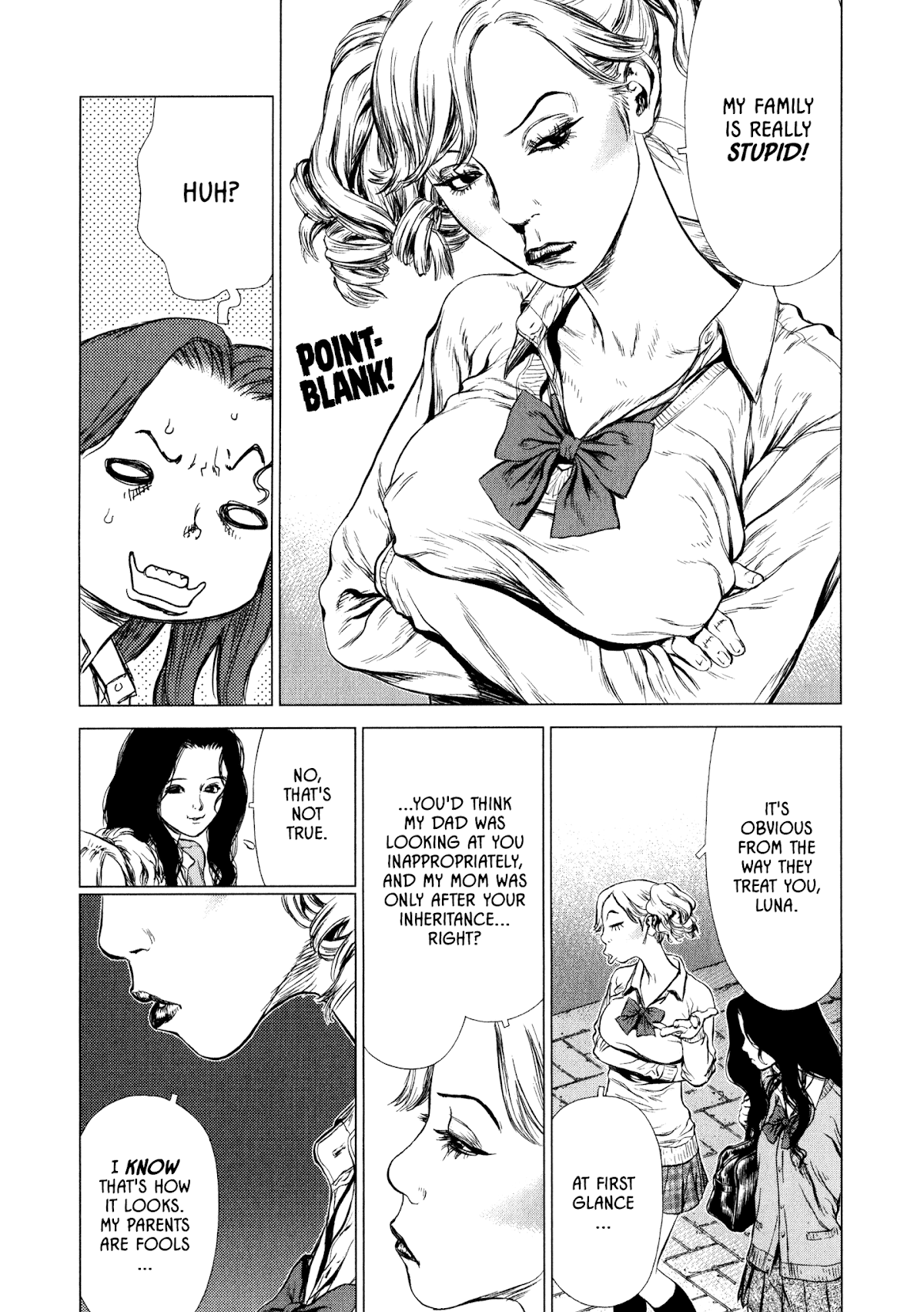 Rakia Chapter 11 page 7 - Chapter 11: Family