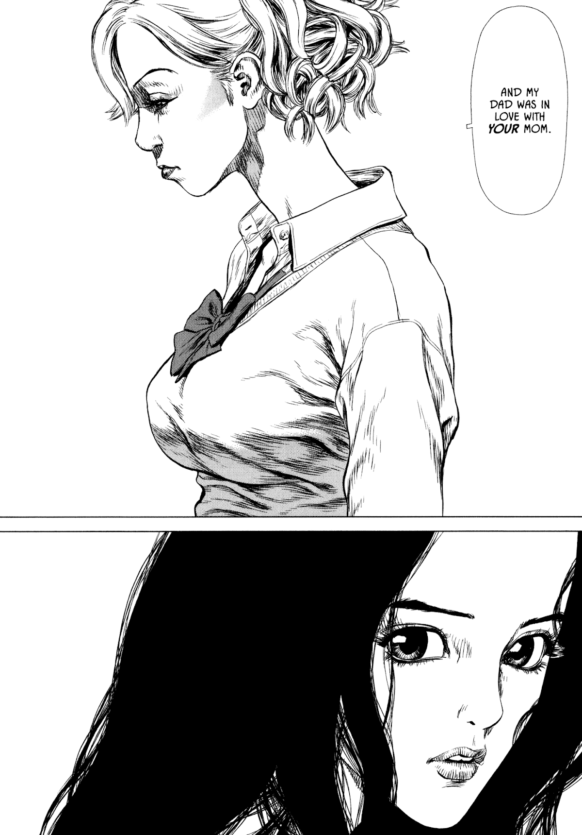 Rakia Chapter 11 page 8 - Chapter 11: Family