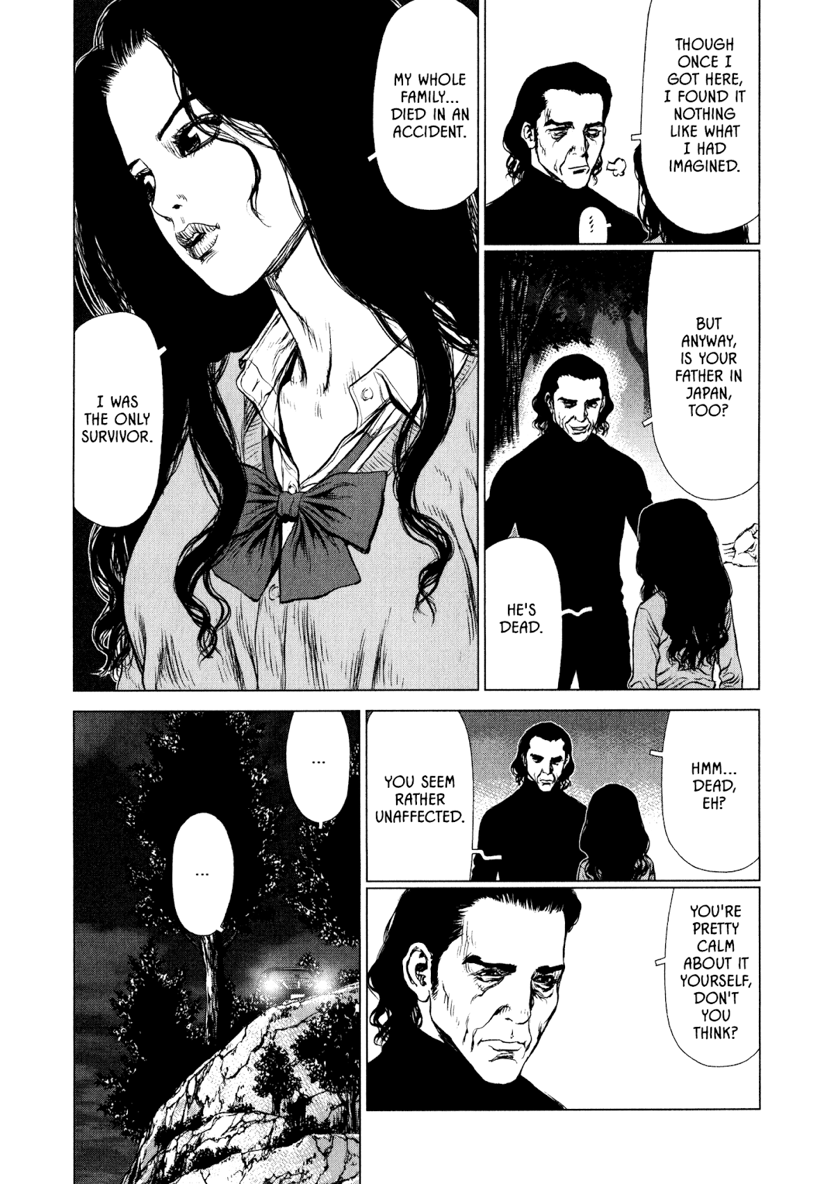 Rakia Chapter 14 page 10 - Chapter 14: Abraxas