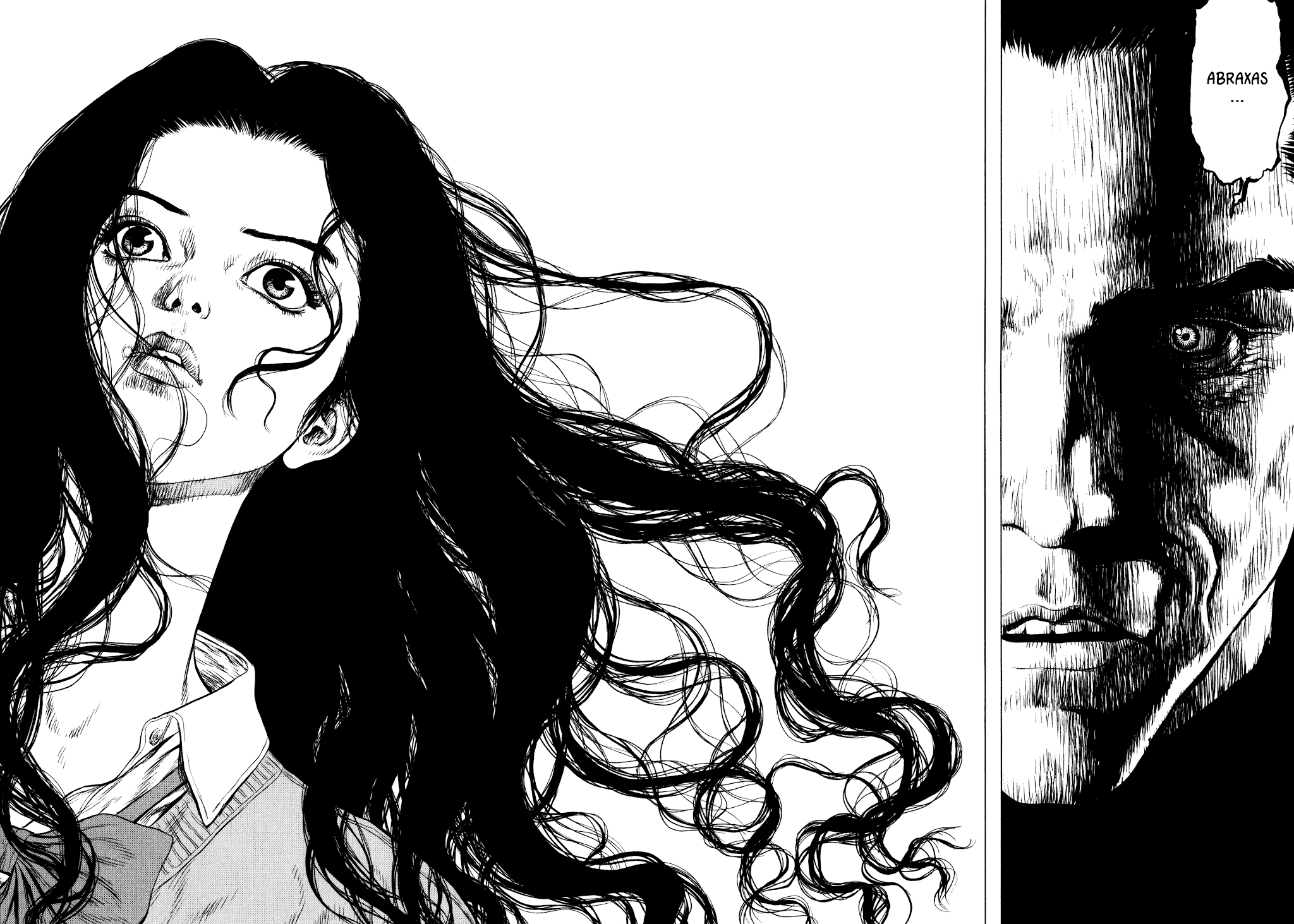 Rakia Chapter 14 page 14 - Chapter 14: Abraxas