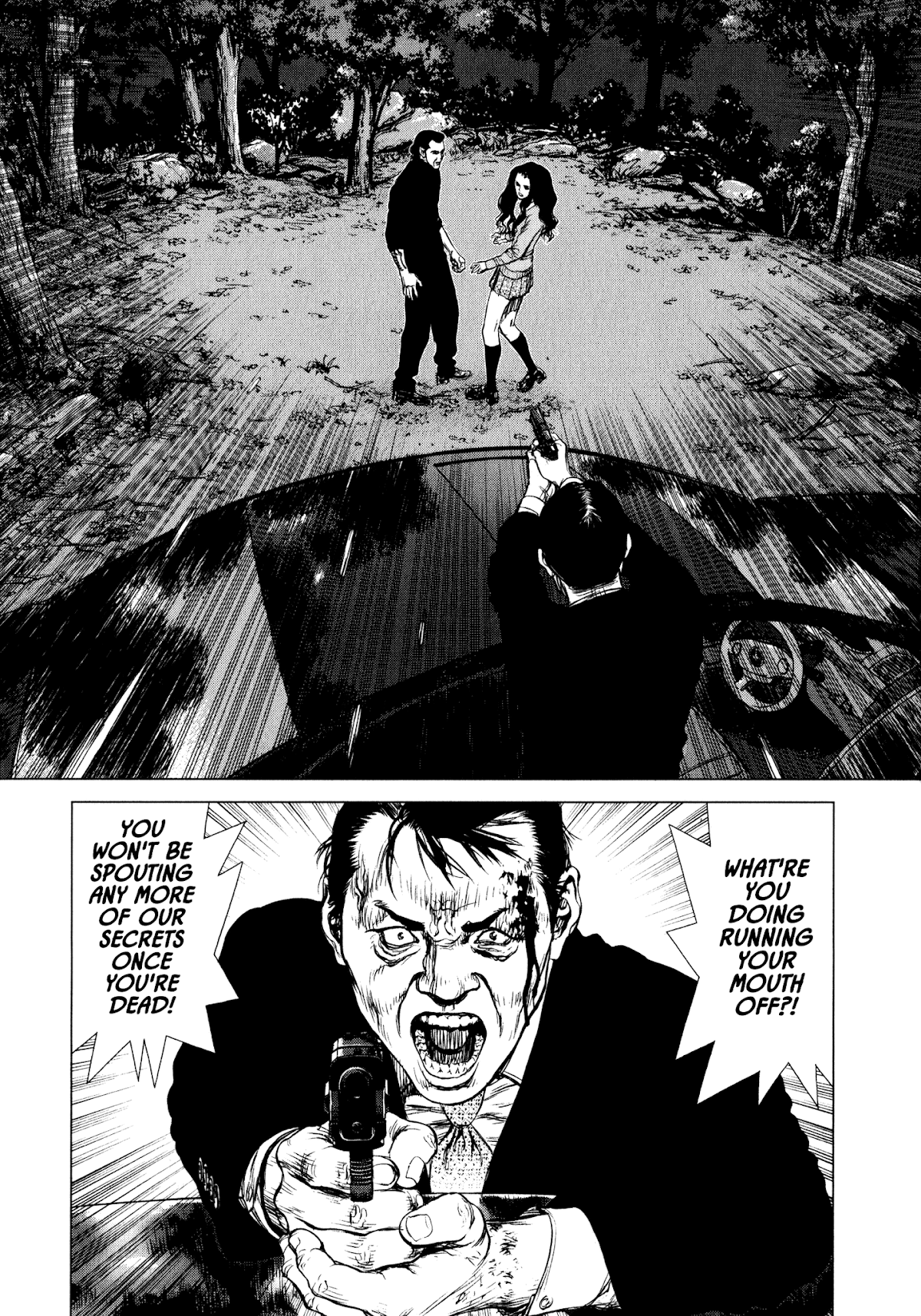 Rakia Chapter 14 page 16 - Chapter 14: Abraxas