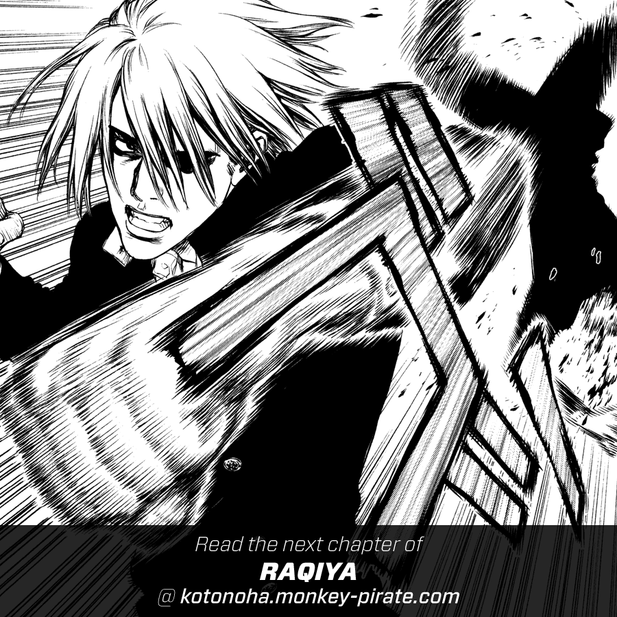 Rakia Chapter 14 page 18 - Chapter 14: Abraxas